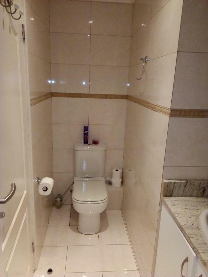 Wave Dancer Bed & Breakfast Gansbaai Dış mekan fotoğraf